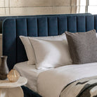 Kensington 4'6 Bedstead Indigo