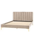 Kensington 4'6 Bedstead Latte