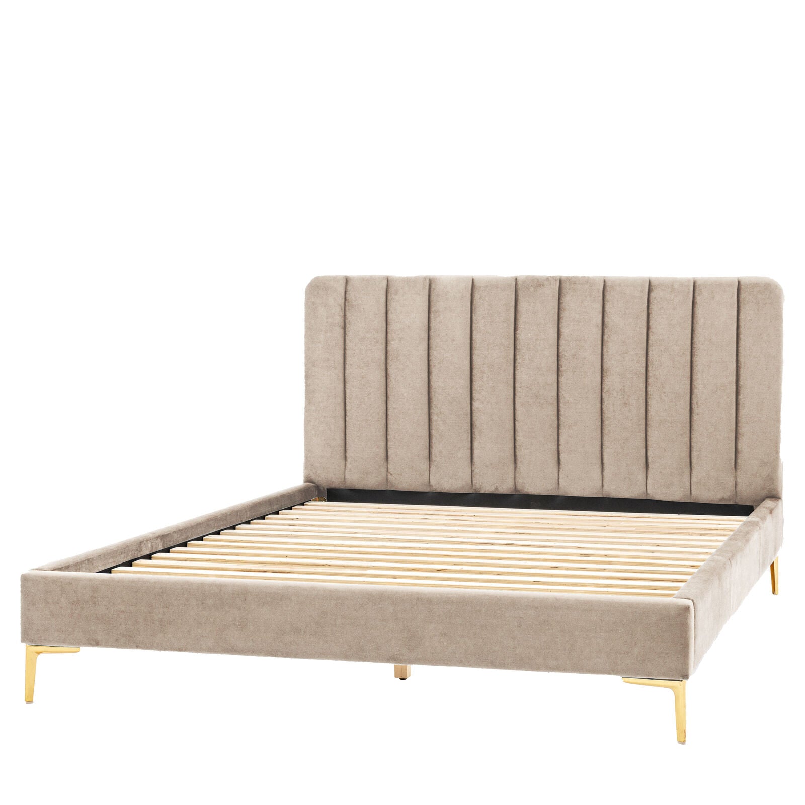 Kensington 5' Bedstead Latte