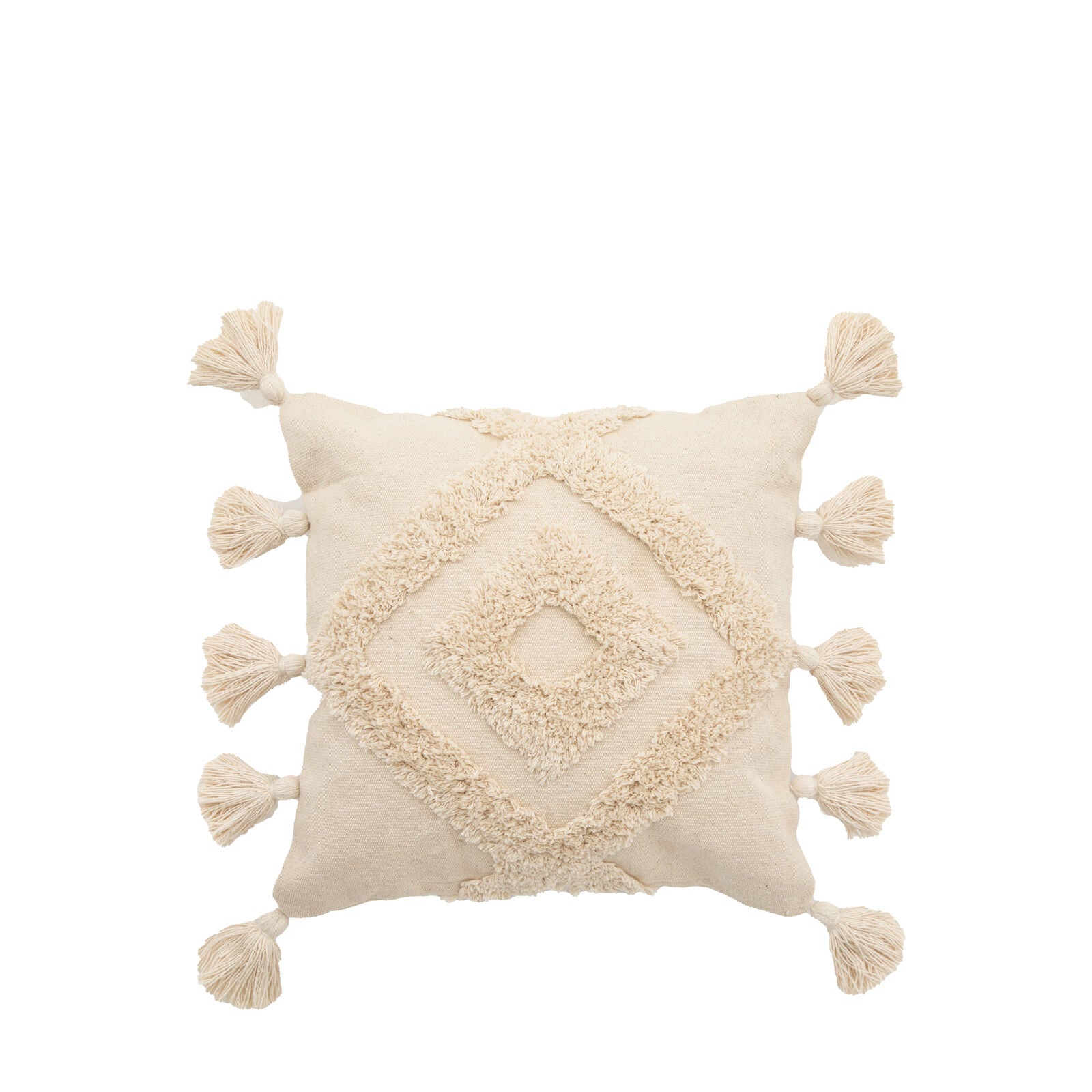 Kolleru Natural Cushion Cover