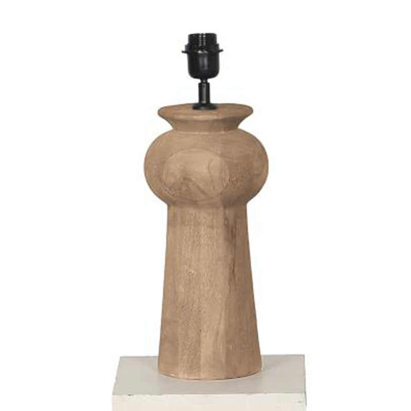 Griffyn Table Lamp - Almond|WOW Cornwall – WowCornwall
