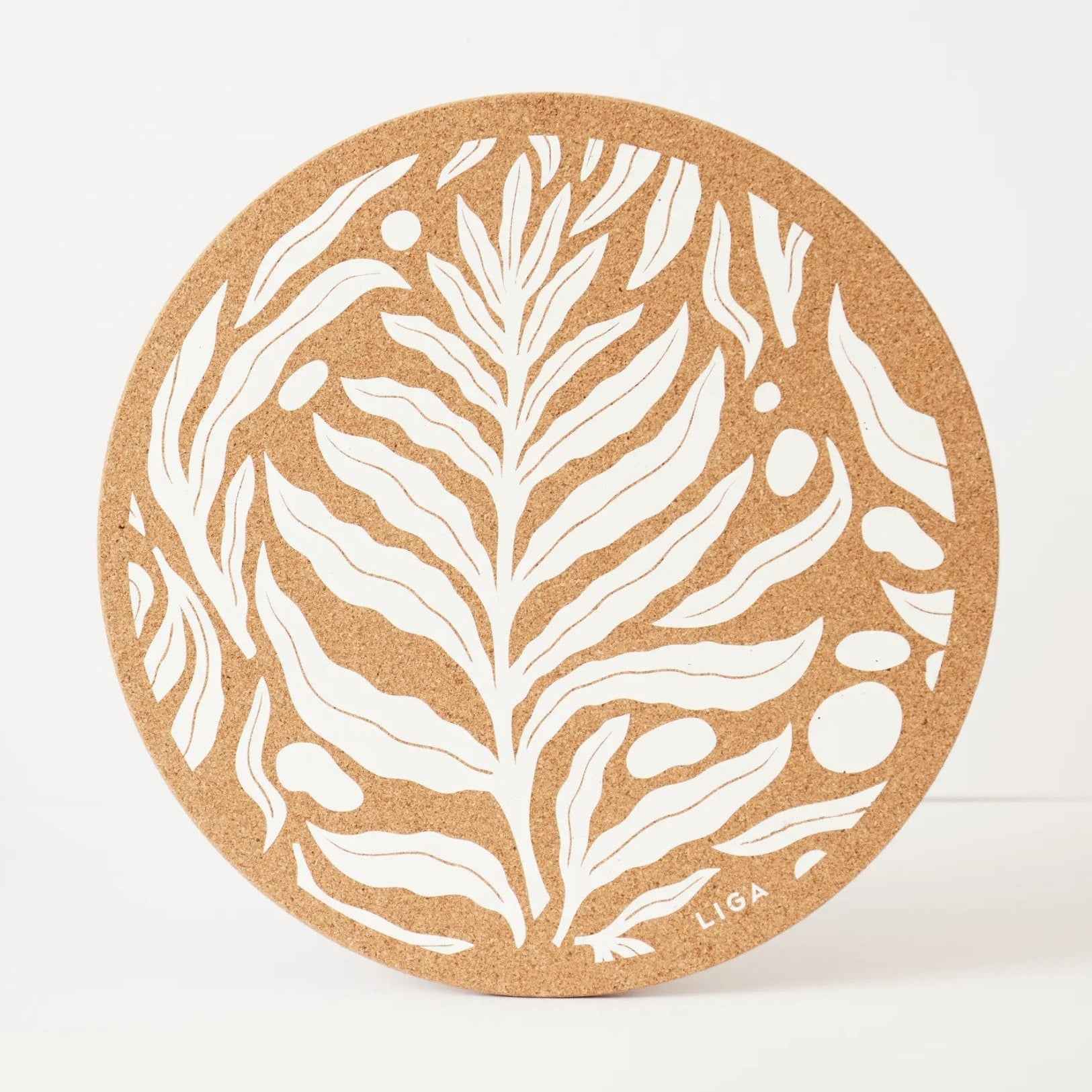 Phytophillia Organic Cork Placemats - Set of 4