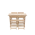 Lindos Folding Dining Set