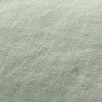 Close-up of green fabric texture