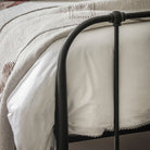 Loughton 3' Bedstead Black 