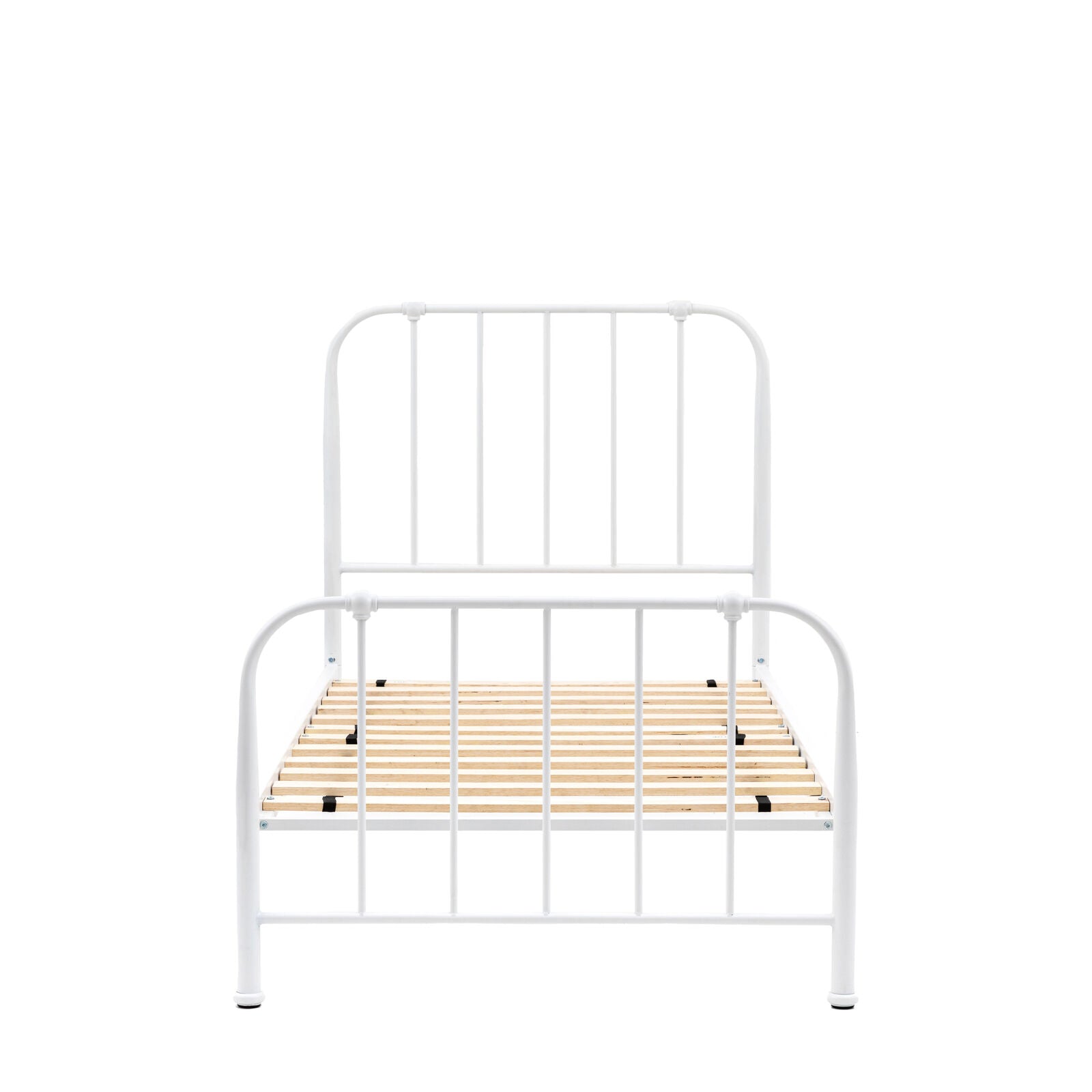 Loughton 3' Bedstead Ivory