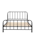 Loughton 5' Bedstead Black