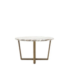 Lusso Round Coffee Table