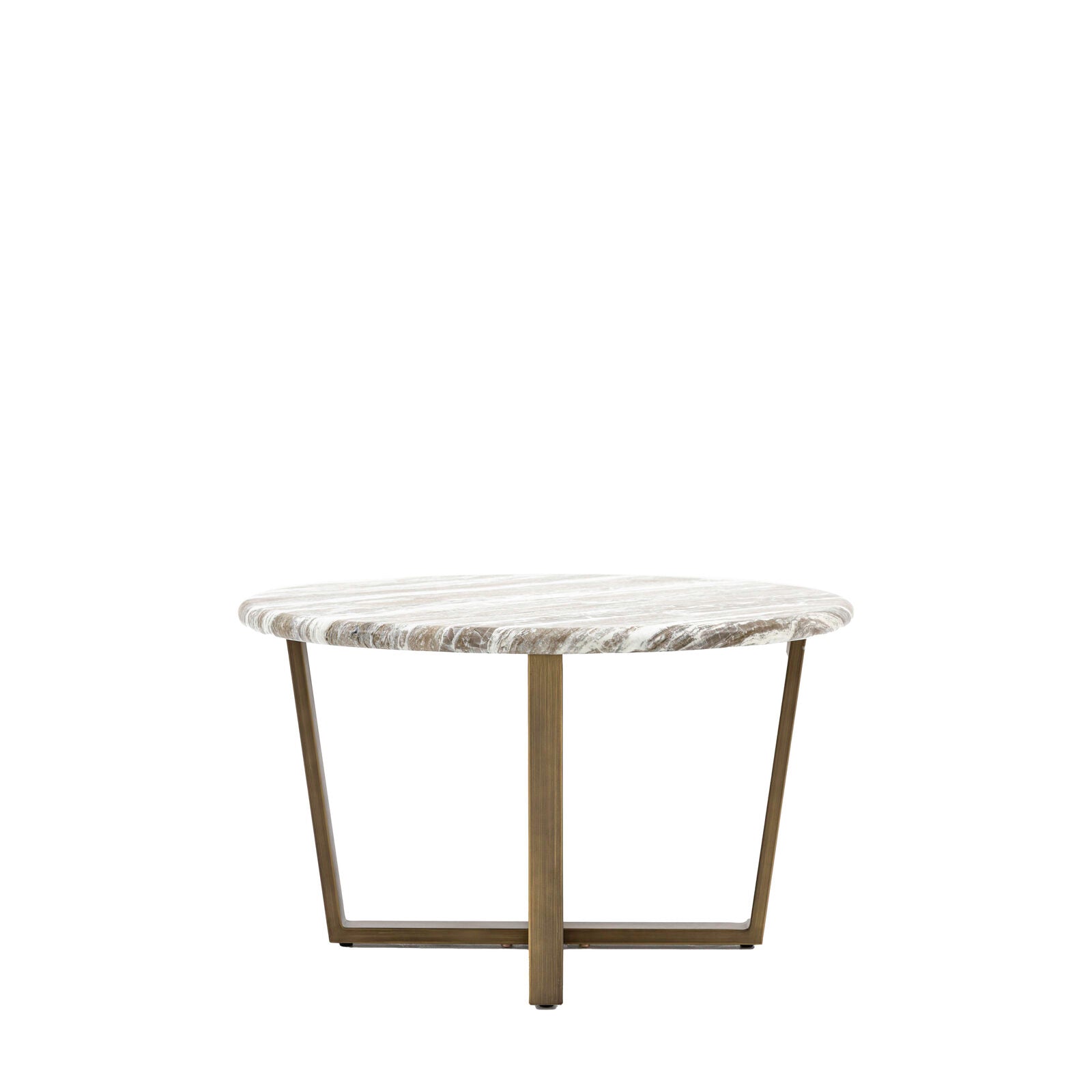 Lusso Round Coffee Table