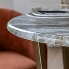 Lusso Round Dining Table