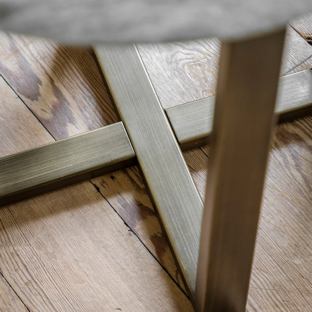 Lusso Side Table