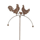 Metal Chicken Stake/Balance