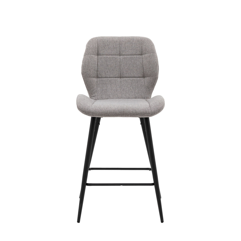 Manford Stool Light Grey