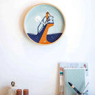 Marcel Wall Clock