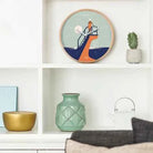 Marcel Wall Clock