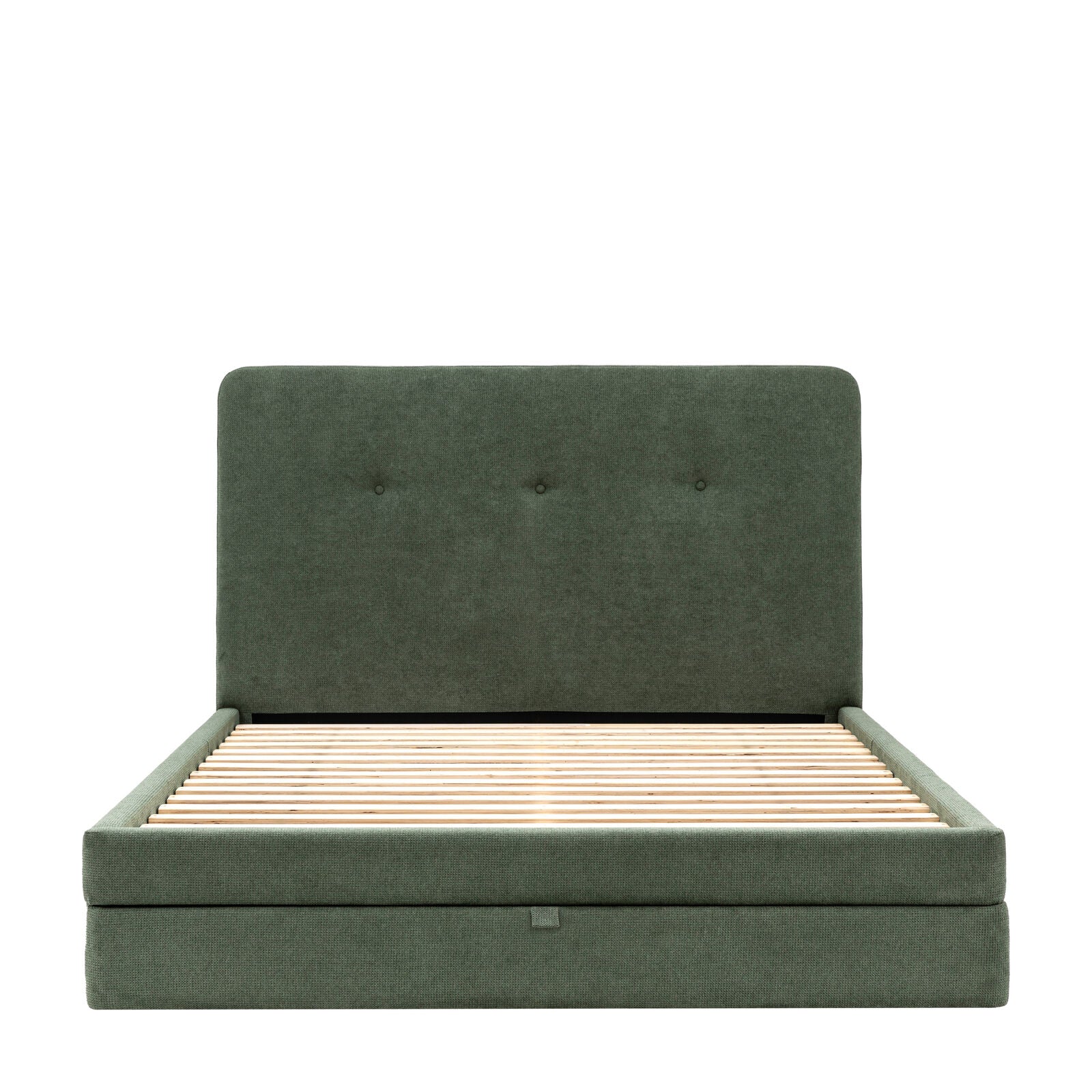 Marlowe 2 Drawer Bedstead 5' Green