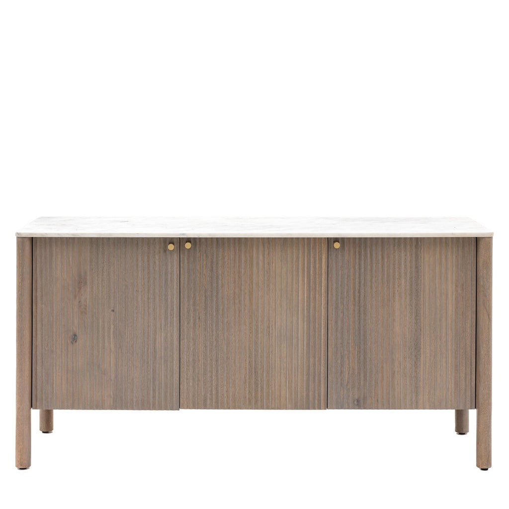 Marmo 3 Door Sideboard