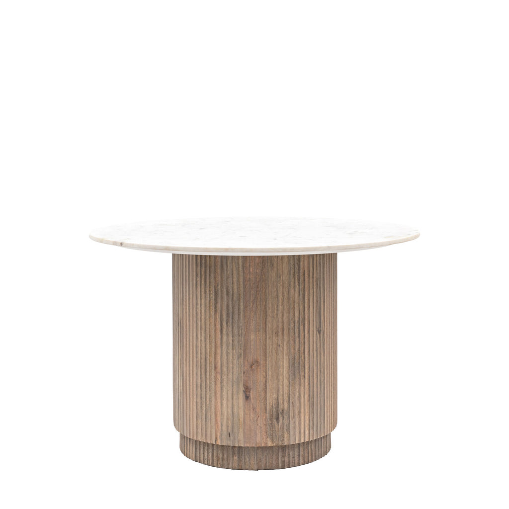 Marmo Round Dining Table