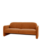 Massa 3 Seater Sofa Amber