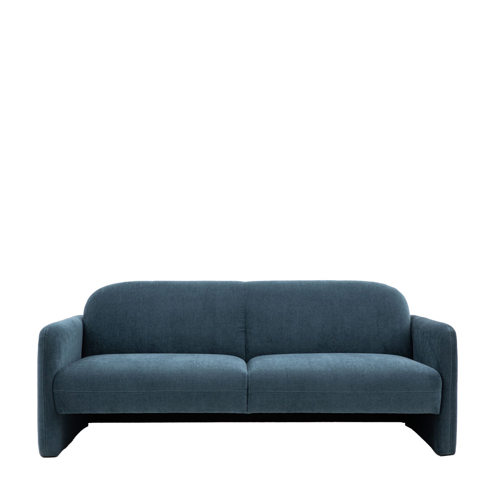 Massa 3 Seater Sofa Dusty Blue