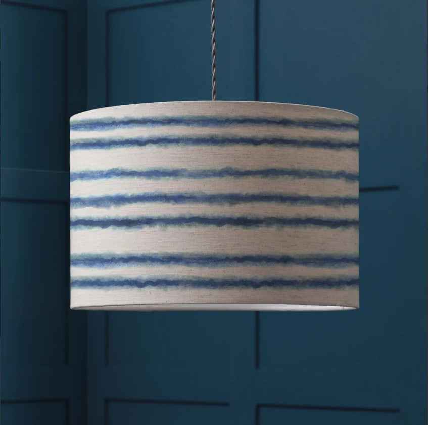 Merella Colbalt Lamp Shade