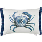 Milton Cushion Cobalt - WowCornwall