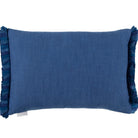 Gerroa Cushion Cobalt - WowCornwall