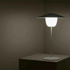 ANI Rechargeable LED Table Lamp – Satellite