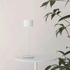 FAROL Rechargeable LED Table Lamp – White