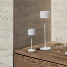 FAROL Rechargeable LED Table Lamp – White