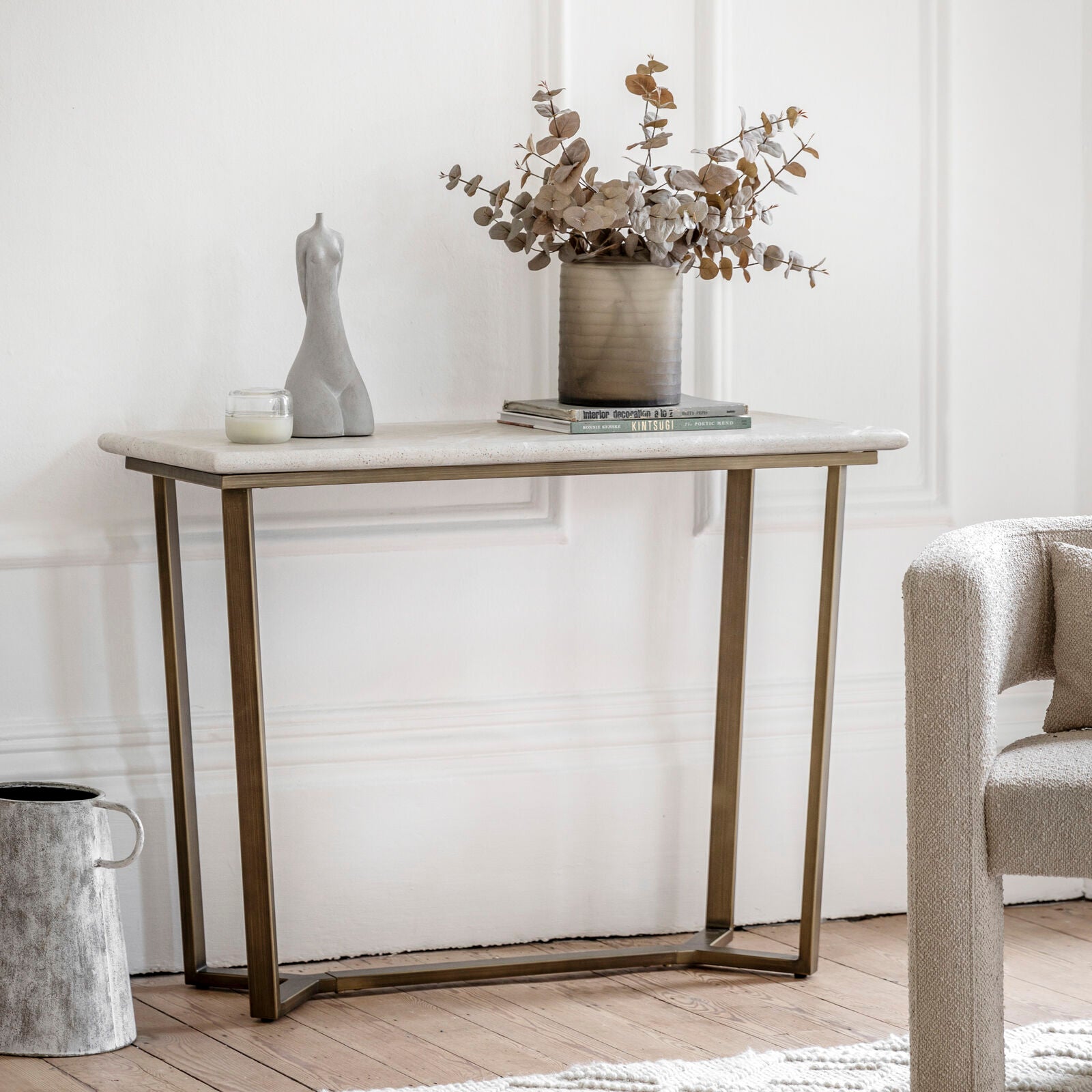 Moderna Console Table