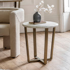 Moderna Side Table