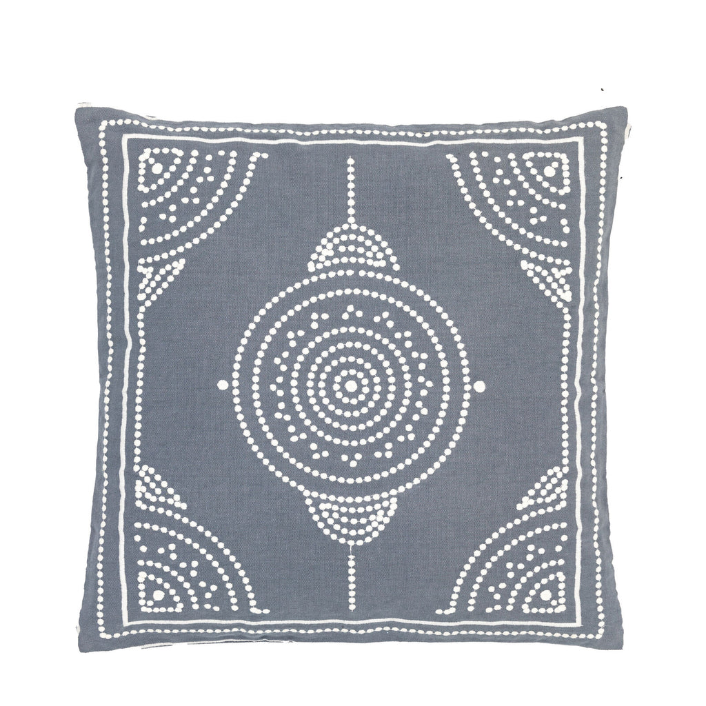 Morelia Cushion Cover Blue