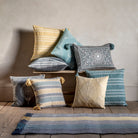 Morelia Cushion Cover Teal