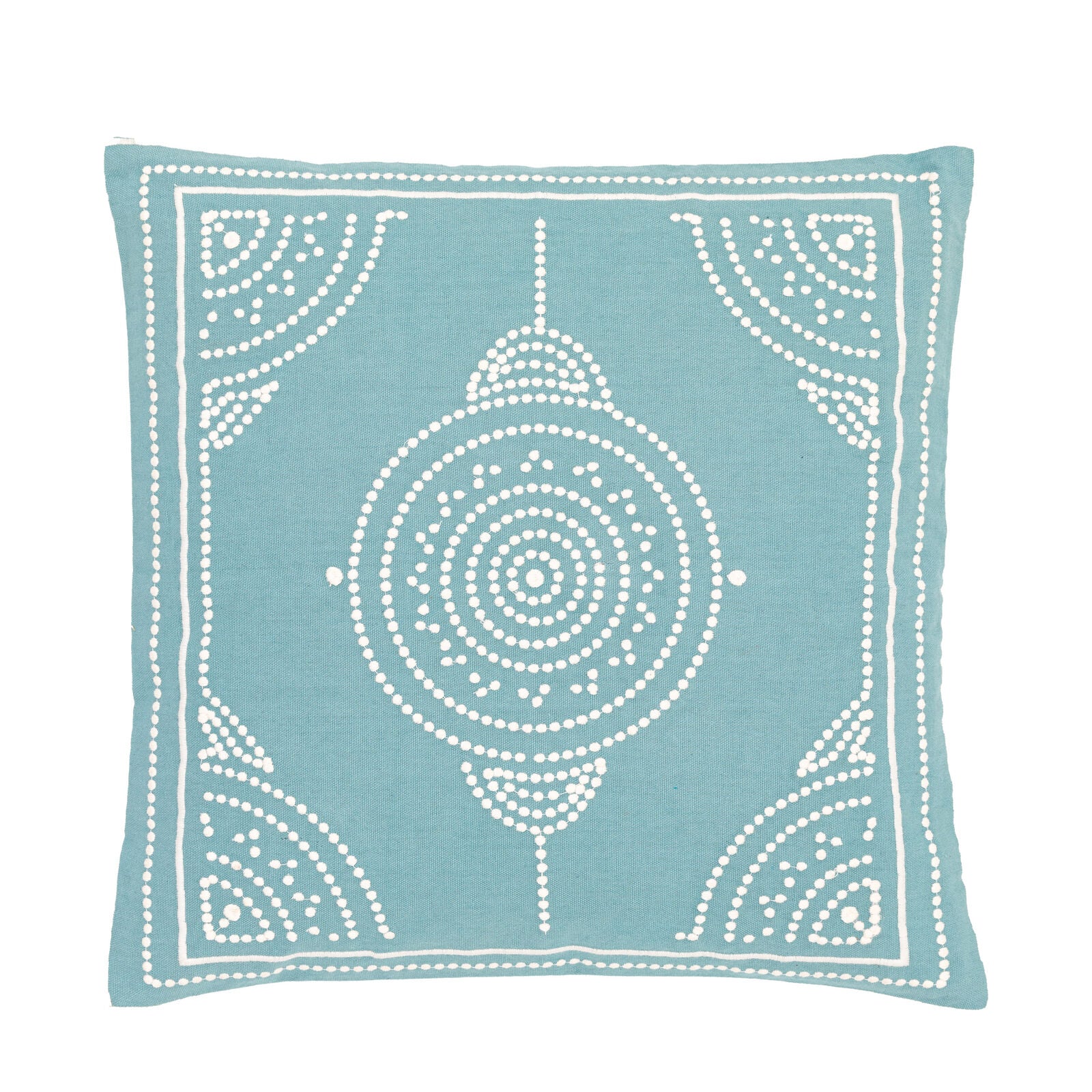 Morelia Cushion Cover Teal