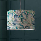 Mussel Shell Lamp Shade