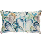 Marine Mussel Shell Cushion - WowCornwall