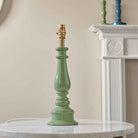Mabel Table Lamp - French Green