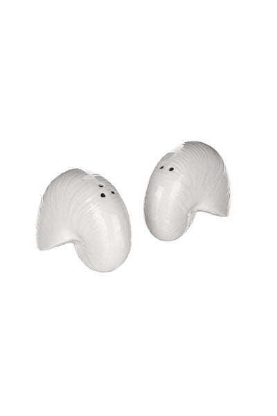 Nautilus Salt & Pepper Shaker - WowCornwall