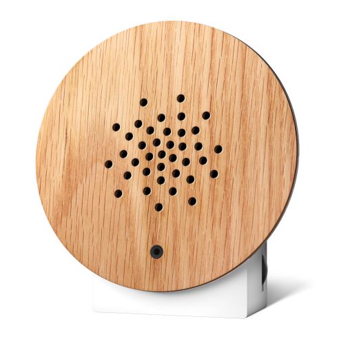 Relaxound Oceanbox Oak Sound Box | Wow Cornwall Homeware – WowCornwall