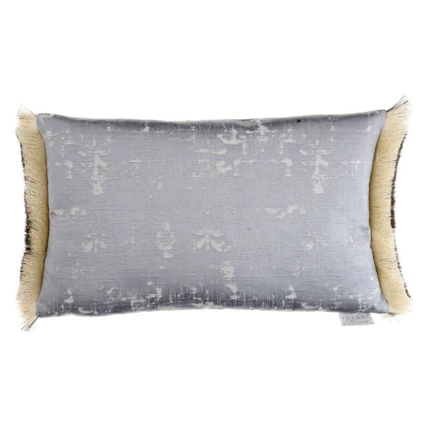 Silver Orta Cushion - WowCornwall