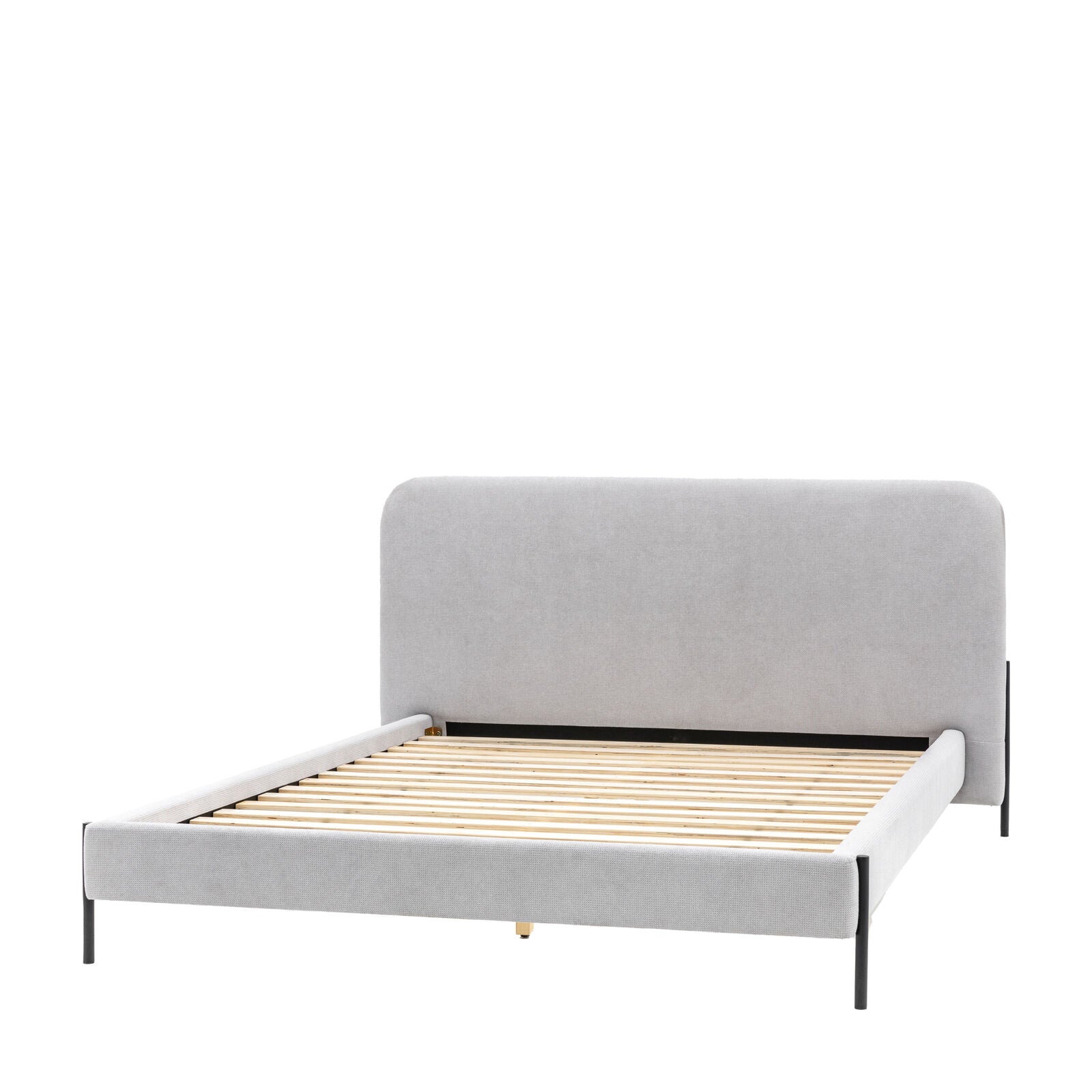 Oslo 4'6 Bedstead Natural