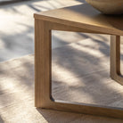 Panelled Coffee Table