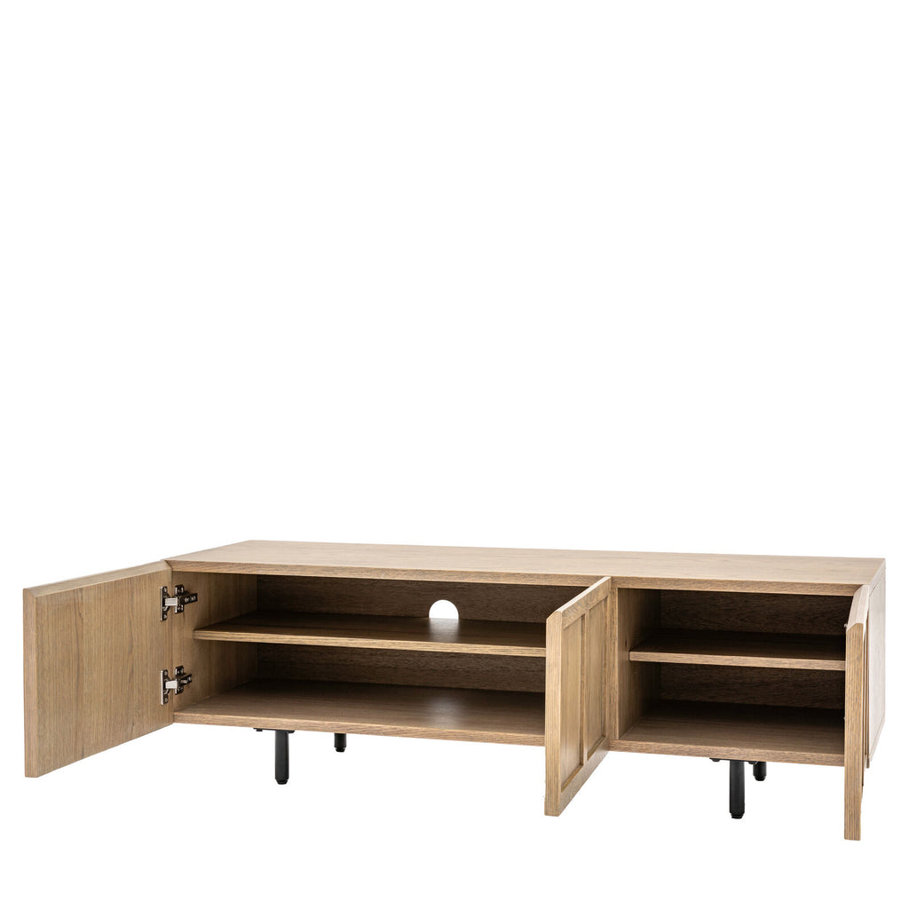 Panelled Media Unit