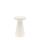 Pavia Side Table Cream