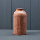 Pink Ceramic Vase (29.5cm)