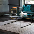 Pippard Coffee Table Black