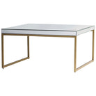 Pippard Coffee Table Champagne