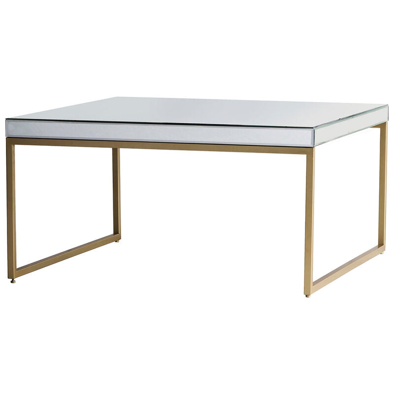 Pippard Coffee Table Champagne