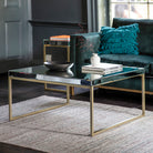 Pippard Coffee Table Champagne